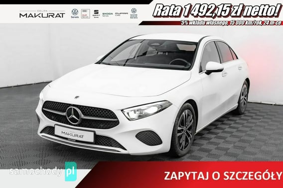 Mercedes-Benz A-Klasa Sedan 2023