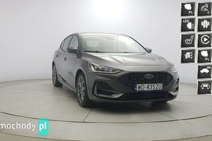 Ford Focus Hatchback 2022
