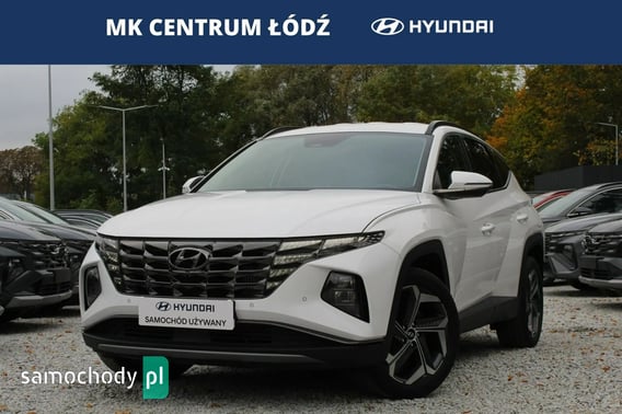 Hyundai Tucson SUV 2023