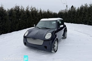 Aixam City Hatchback 2013