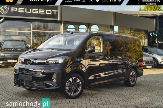 Opel Zafira Mpv 2026