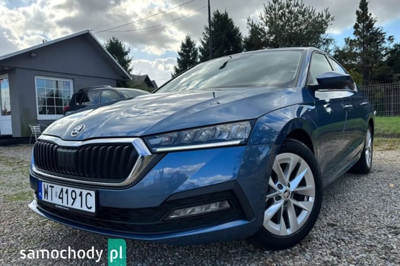 Skoda Octavia Hatchback 2020