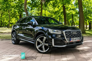 Audi Q2 SUV 2016