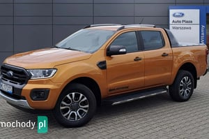 Ford Ranger Pickup 2021