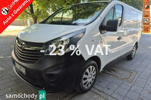 Opel Vivaro Furgon 2018