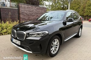 BMW X3 SUV 2021