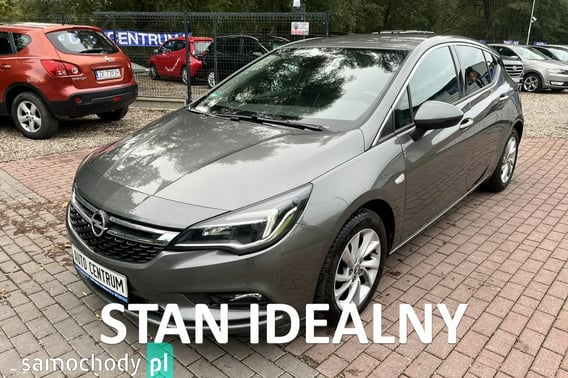 Opel Astra Hatchback 2019