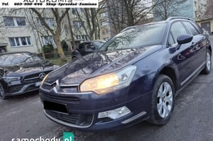 Citroën C5 Kombi 2008