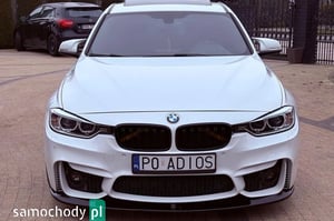 BMW 3 Seria Sedan 2013