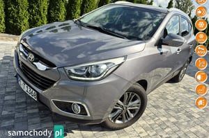 Hyundai ix35 SUV 2014