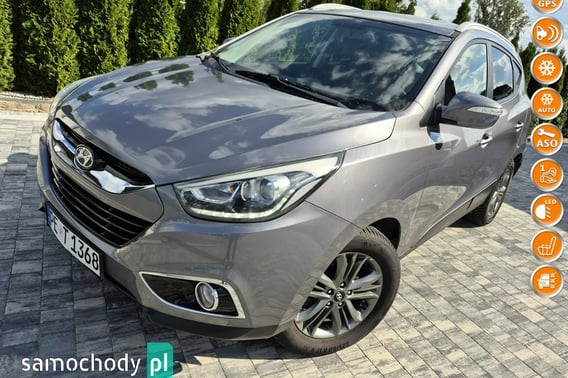 Hyundai ix35 SUV 2014