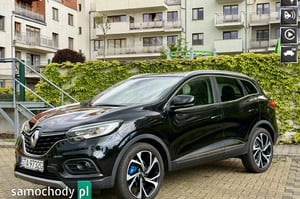 Renault Kadjar SUV 2019