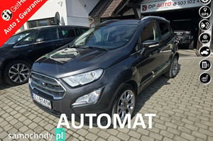 Ford EcoSport SUV 2019
