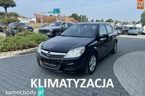 Opel Astra Hatchback 2007