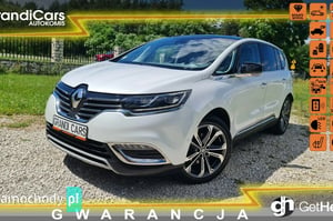 Renault Espace Minivan 2016