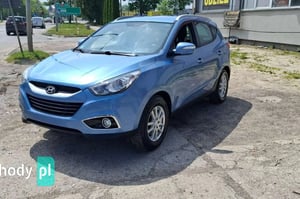 Hyundai ix35 SUV 2012