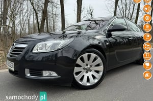 Opel Insignia Hatchback 2010