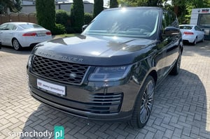 Land Rover Range Rover SUV 2019