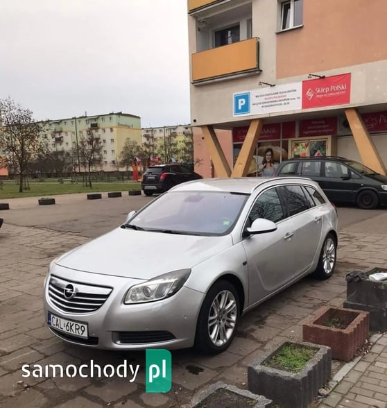 Opel Insignia A