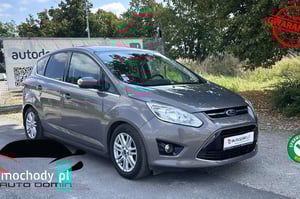 Ford C-MAX Minivan 2013