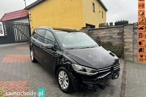 Volkswagen Touran Minivan 2017