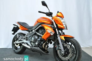 KAWASAKI ER Naked 2010