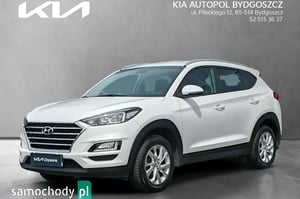 Hyundai Tucson SUV 2019