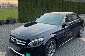 Mercedes-Benz C-Klasa Sedan 2018