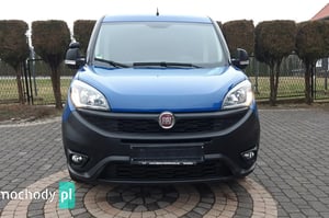 Fiat Doblo Furgon 2018