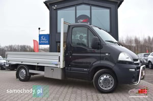 Opel Movano Skrzynia 2006