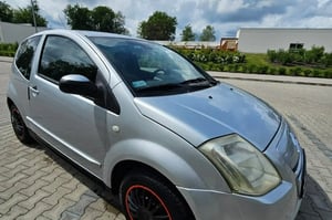 Citroen C2 Hatchback 2003