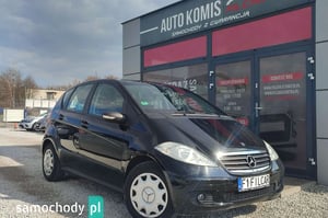 Mercedes-Benz Klasa A Hatchback 2007