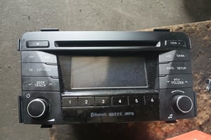 HYUNDAI I40 RADIO FABRYCZNE 96170-3Z0704X