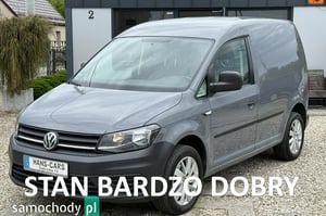 Volkswagen Caddy Furgon 2017