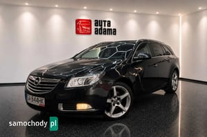 Opel Insignia Kombi 2010