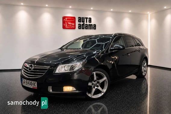 Opel Insignia Kombi 2010