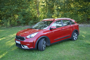 Kia Niro Crossover 2016