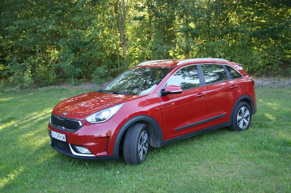 Kia Niro Crossover 2016