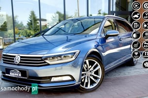 Volkswagen Passat Kombi 2014