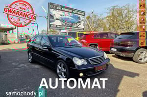 Mercedes-Benz C-Klasa Kombi 2004