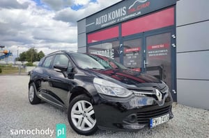 Renault Clio Kombi 2015