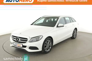 Mercedes-Benz C-Klasa Kombi 2017