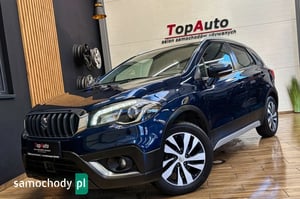 Suzuki SX4 S-Cross SUV 2020