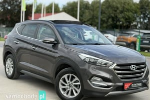 Hyundai Tucson SUV 2016