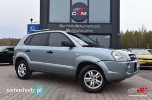 Hyundai Tucson SUV 2009