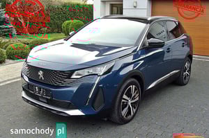 Peugeot 3008 SUV 2022