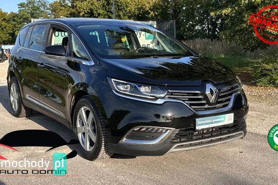 Renault Espace Minivan 2016
