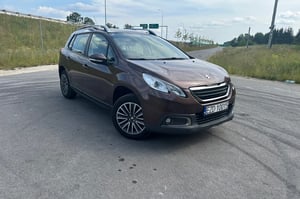 Peugeot 2008 Hatchback 2015