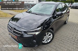 Opel Corsa Crossover 2021
