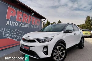 Kia Stonic Hatchback 2019